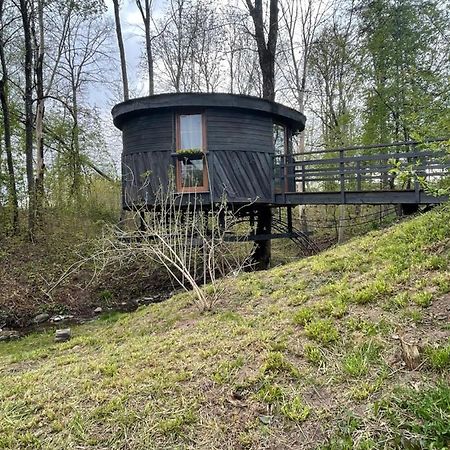 Round House Sigulda Exterior foto