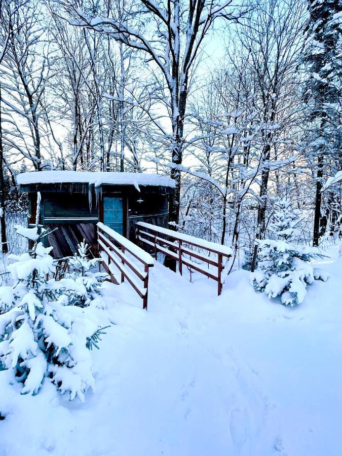 Round House Sigulda Exterior foto