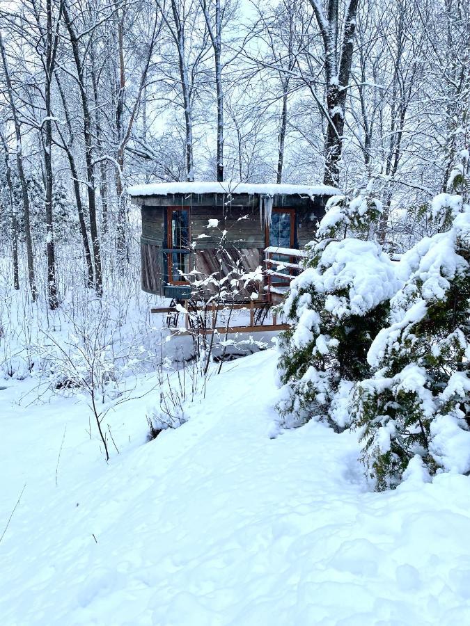 Round House Sigulda Exterior foto
