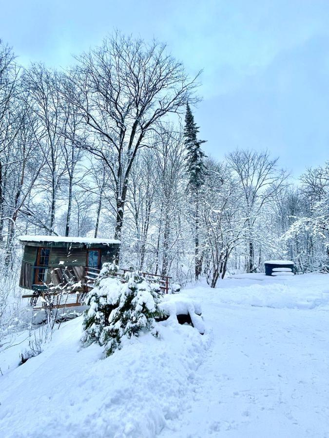 Round House Sigulda Exterior foto