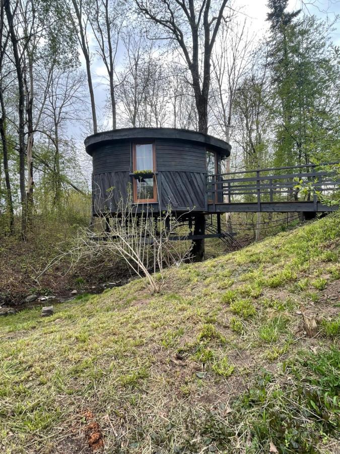 Round House Sigulda Exterior foto