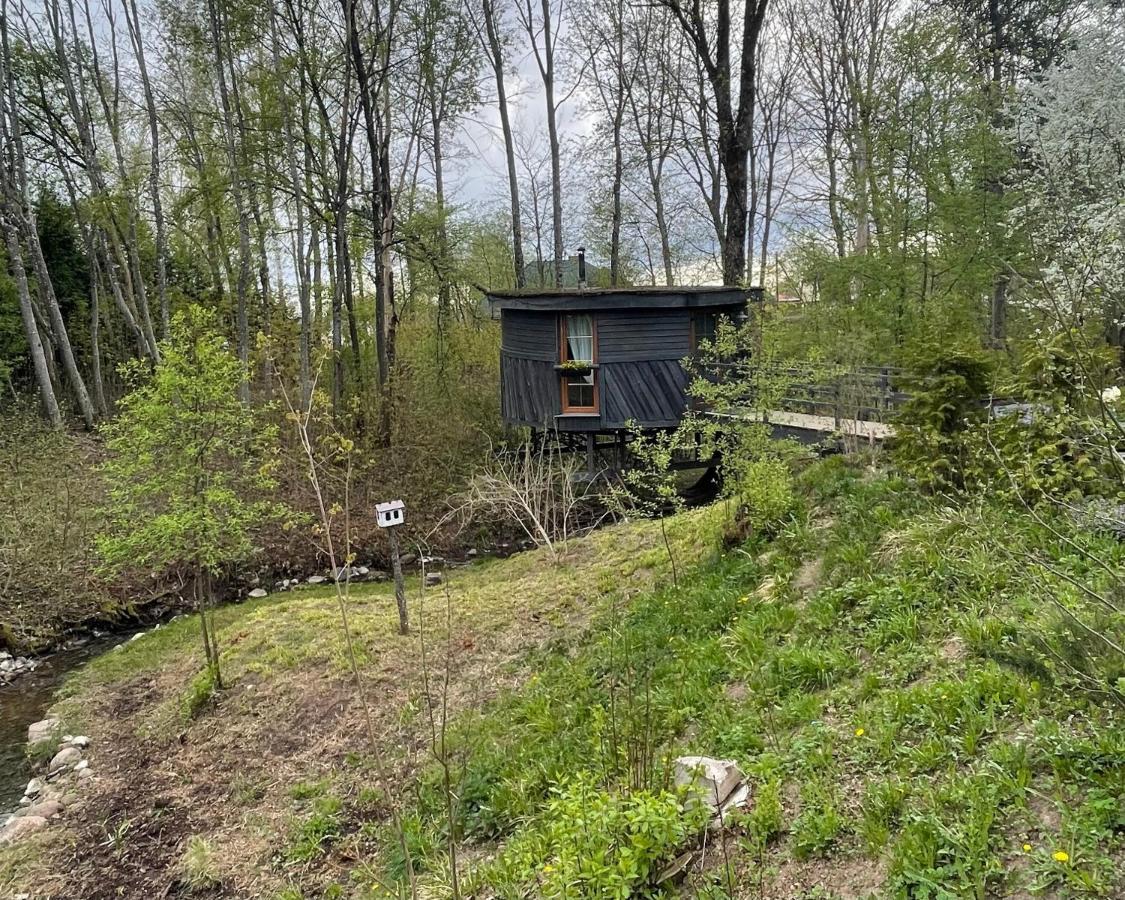 Round House Sigulda Exterior foto