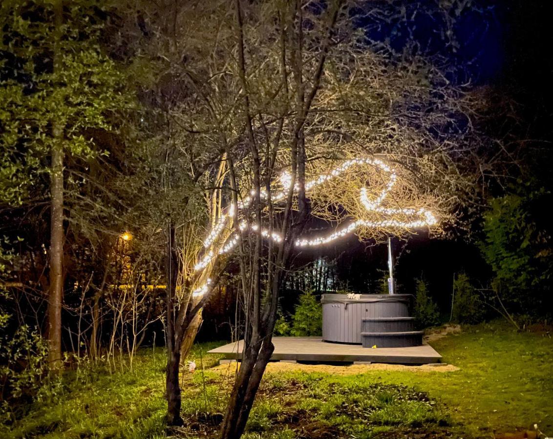 Round House Sigulda Exterior foto